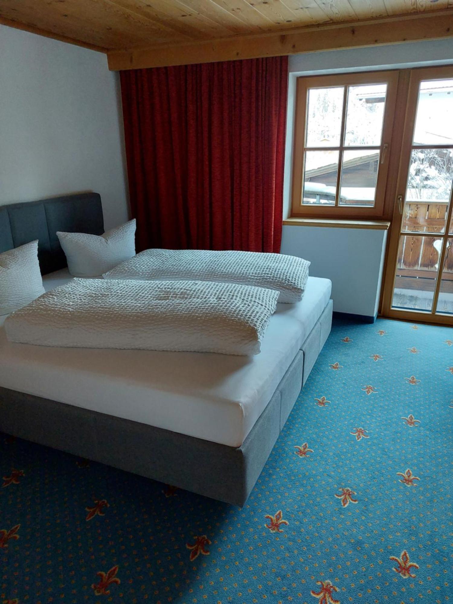 Apartamento Foersterhaus Holzgau Exterior foto