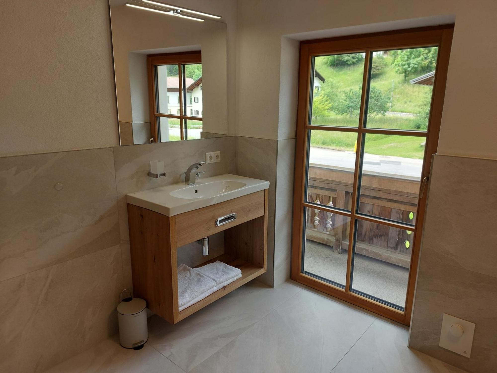 Apartamento Foersterhaus Holzgau Exterior foto